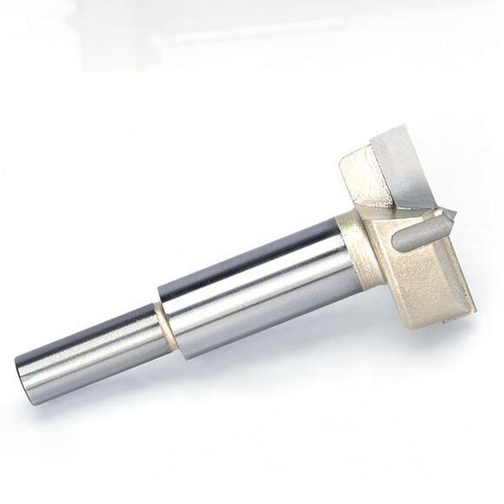 Alloy   Drill Bit Hole Saw Cutter for Woodworking 48mm   Bit
