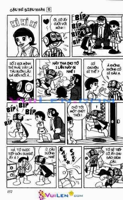 perman - cậu bé siêu nhân chapter 62 9