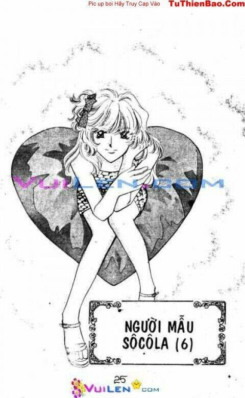 đầu bếp dễ thương chapter 8 25