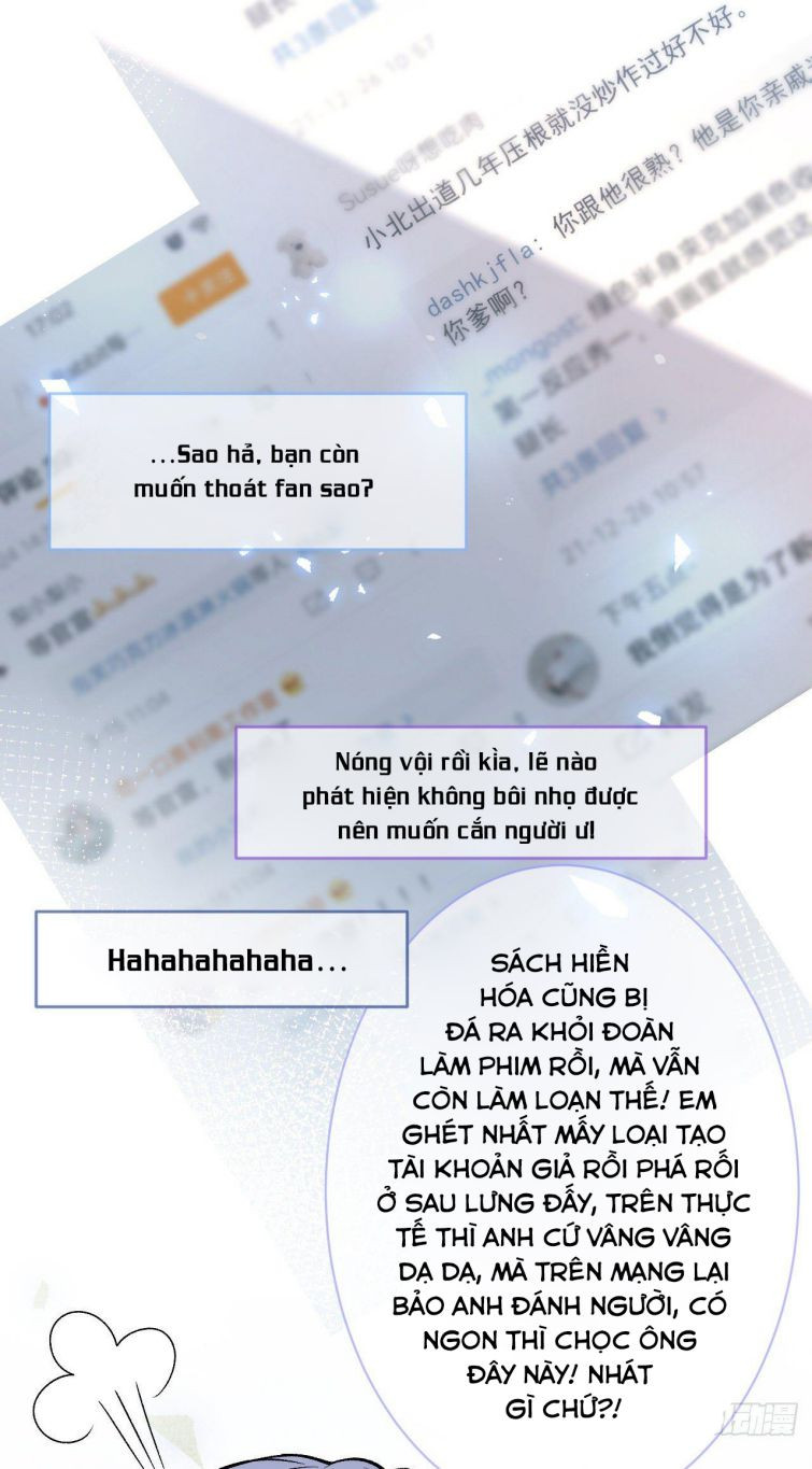 hotsearch của ảnh đế chapter 107 33