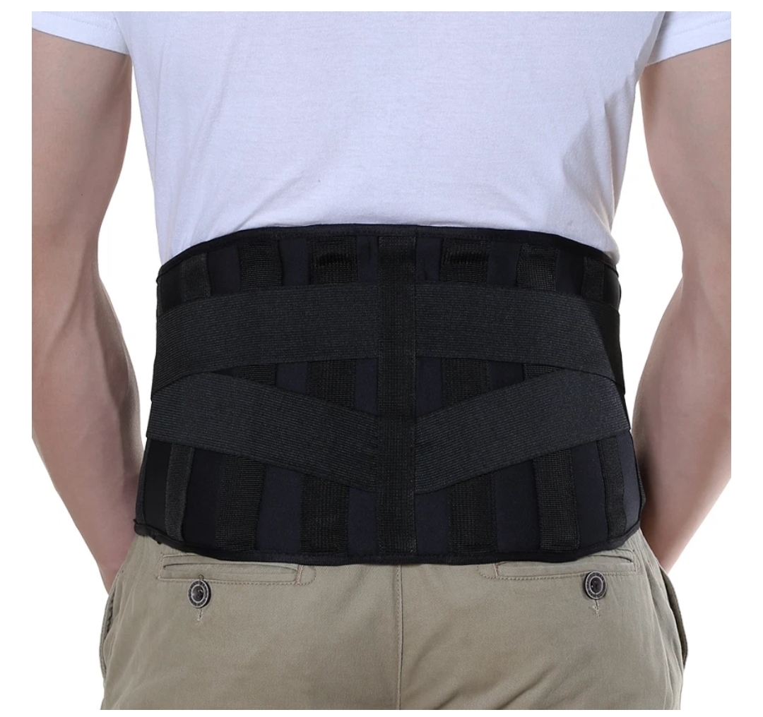 Đai thắt lưng Orbe H2 - Hỗ trợ cột sống ổn định giảm chịu lực vùng thắt lưng