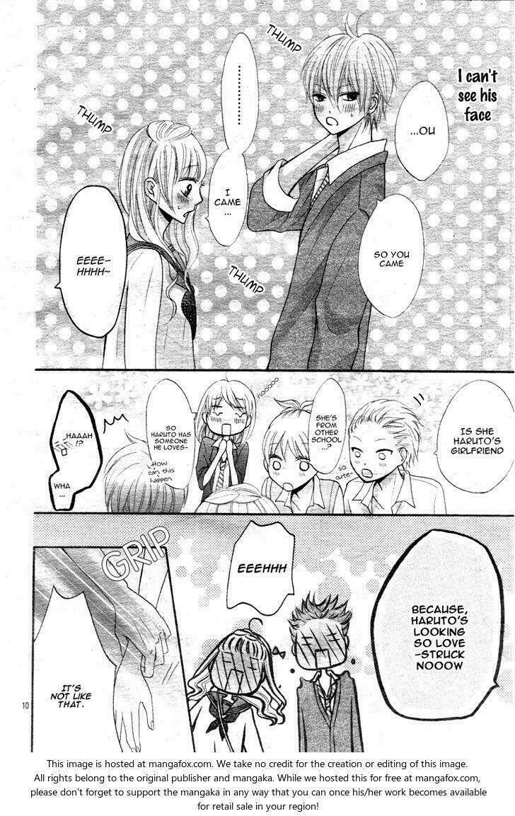 amai amai koi o seyo chapter 3 12