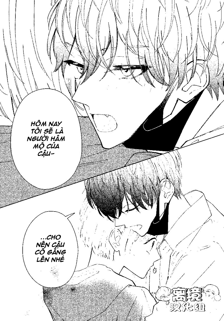 sự chìm đắm hóa thành tình yêu chapter 10.2 11