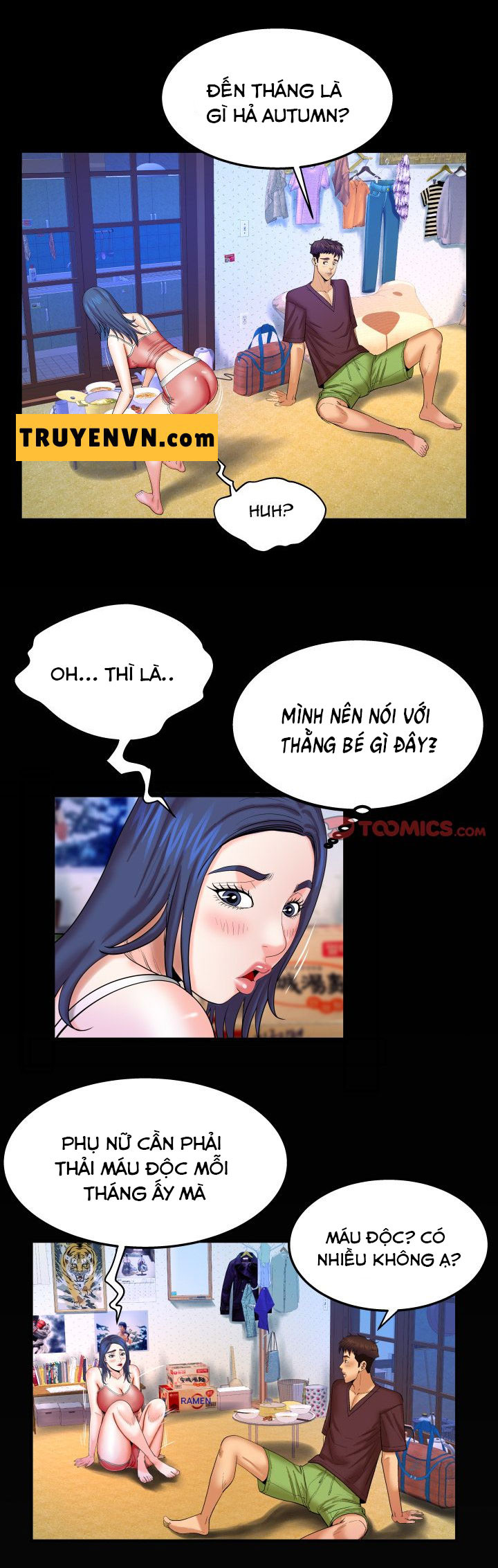 dì tôi chapter 25 20