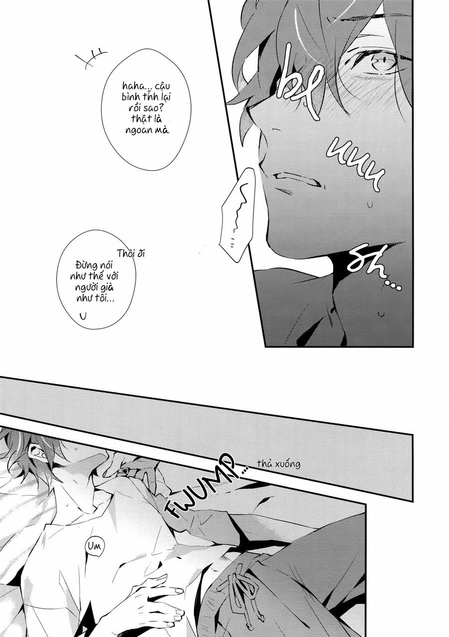 manga oneshots siêu thịt tuyển chọn chapter 28 8