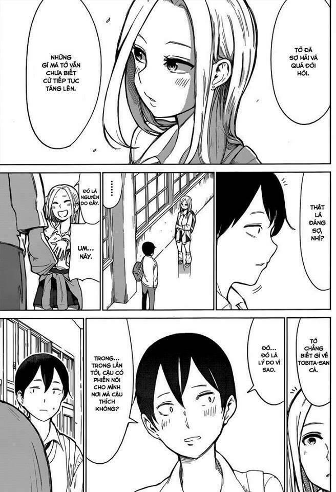 batsu-gyaru oneshot chapter 1 32