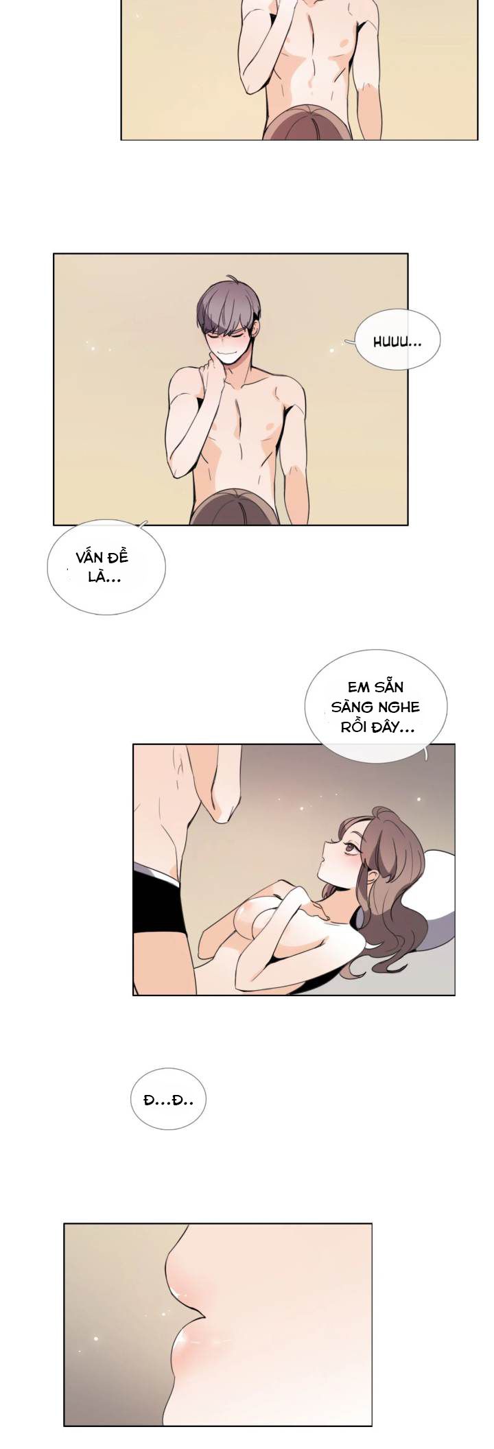 nói với anh chapter 98 11