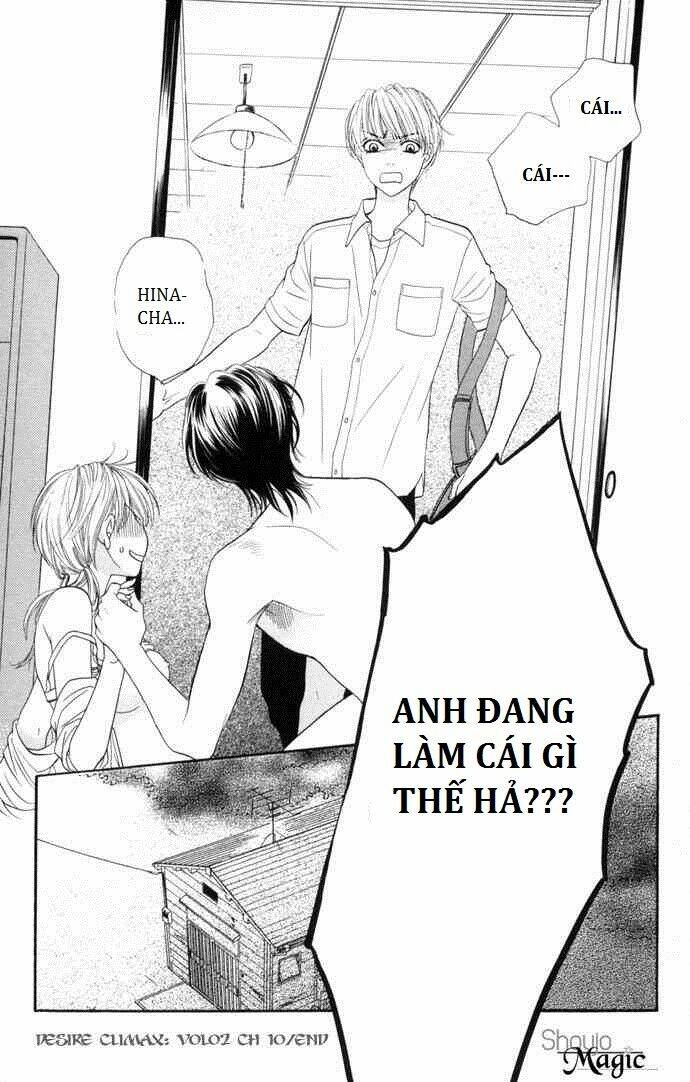 yokujou (c) max (desire climax) chapter 10 27