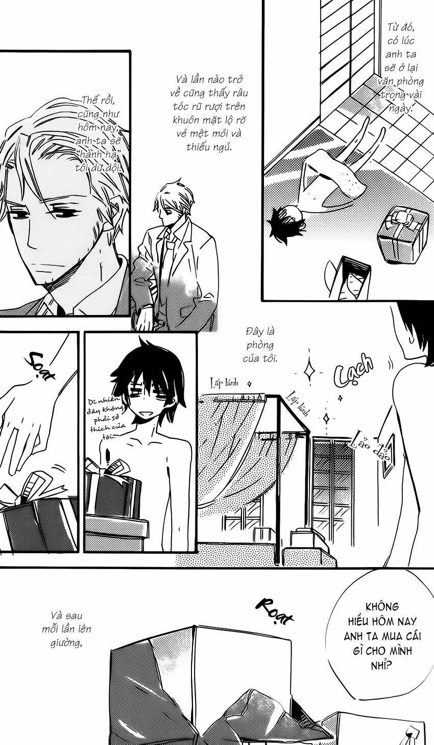 ouji to kotori chapter 7 9