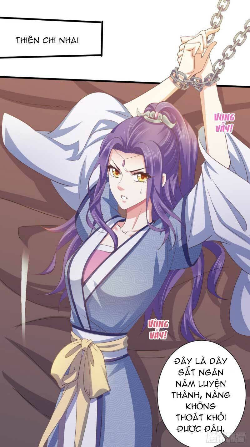 bạo quân thử yêu: yêu hậu như thử đa kiều chapter 51.2 3