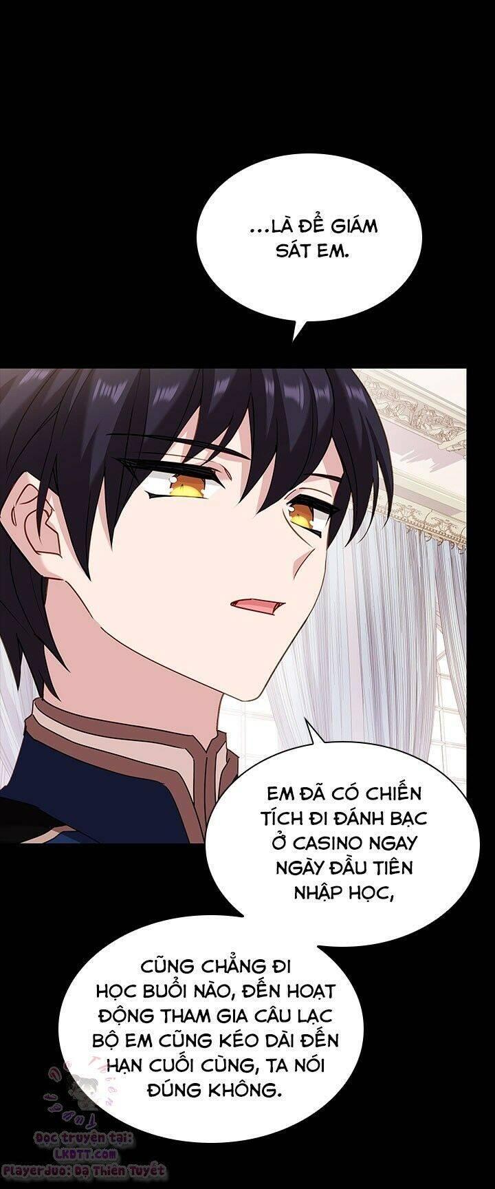 để yên cho tiểu thư hiền chapter 29 8