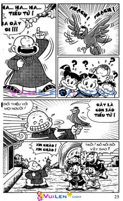 thần đồng đất việt chapter 172 22