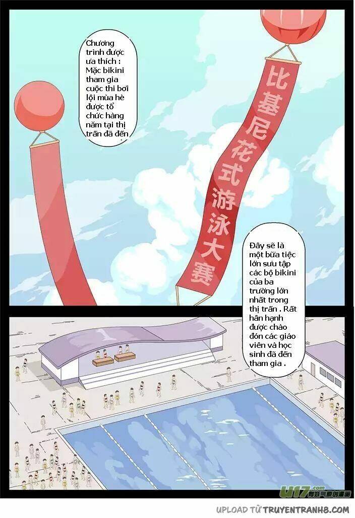 sự lo âu của thượng hải linh chapter 1 106