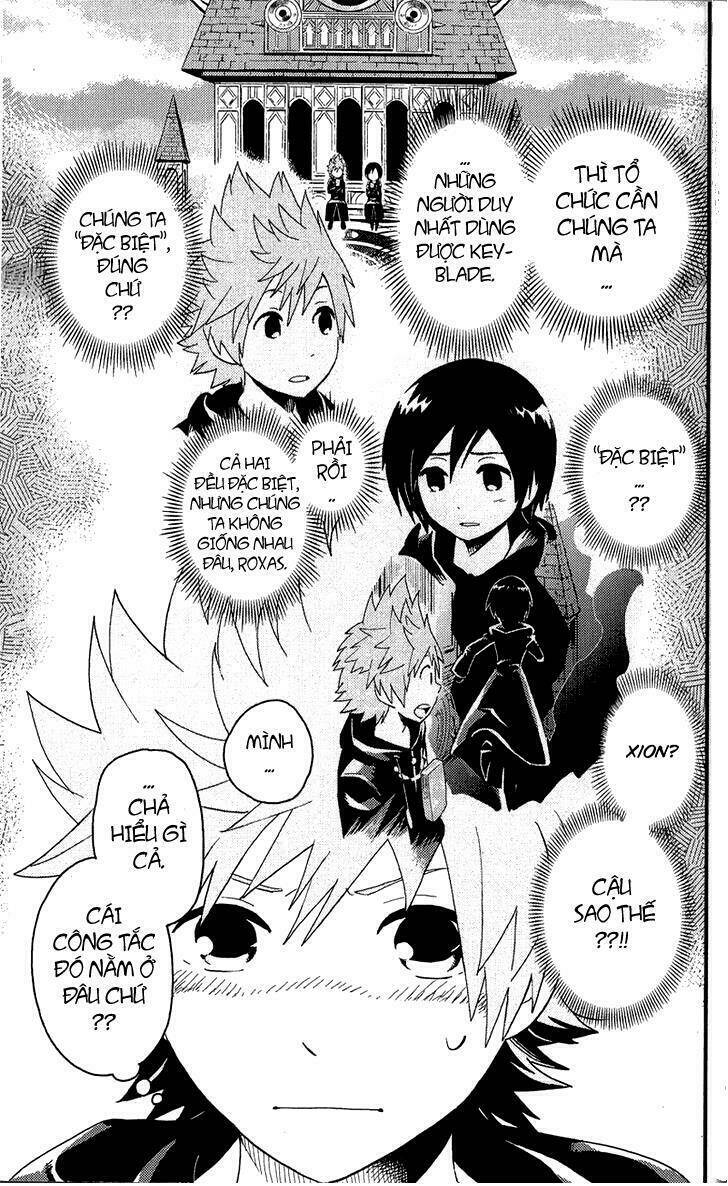 kingdom hearts: 358/2 days chapter 17 6