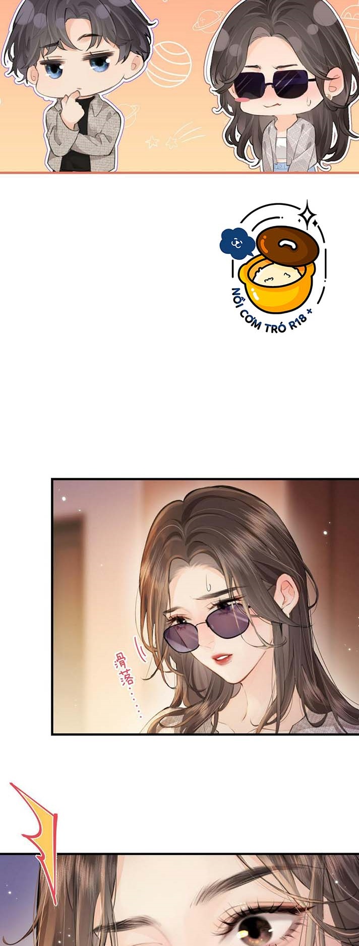 câu chuyện ngọt ngào của cặp vợ chồng đỉnh lưu chapter 10 11