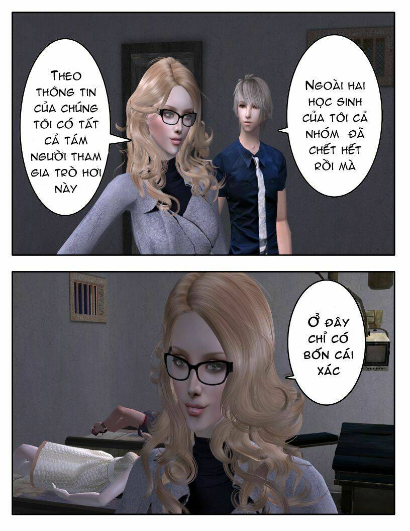 class of wizards chapter 6.8 28