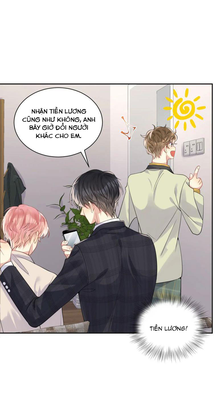 Lại Bị Bạn Trai Cũ Nhắm Đến Rồi chapter 38