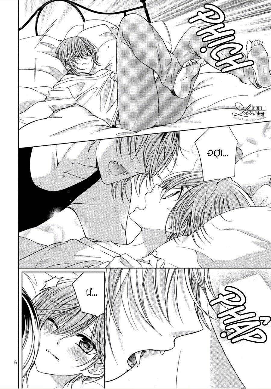 kí túc xá của ma cà rồng chapter 2 8