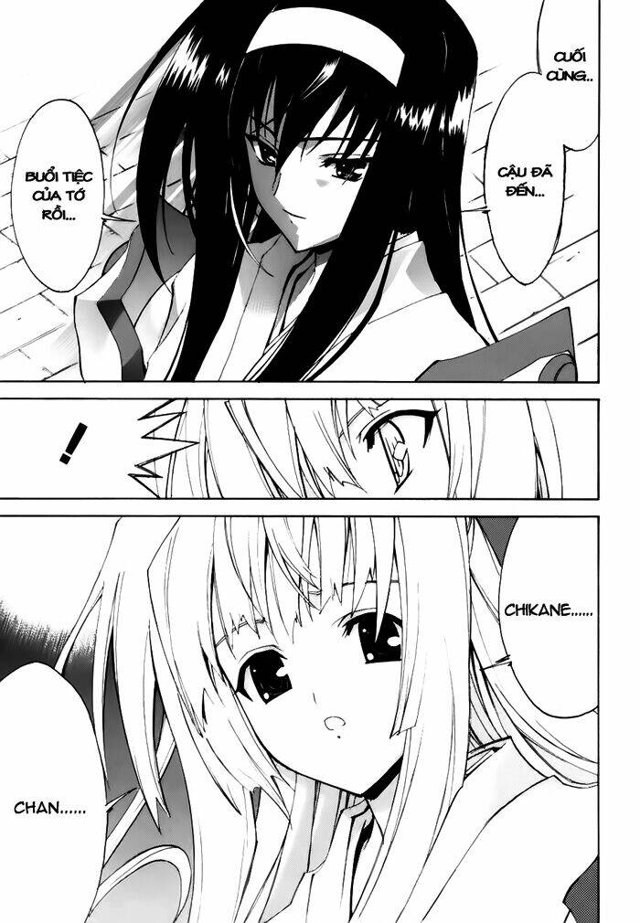 nữ pháp sư tháng 10 chapter 12 14