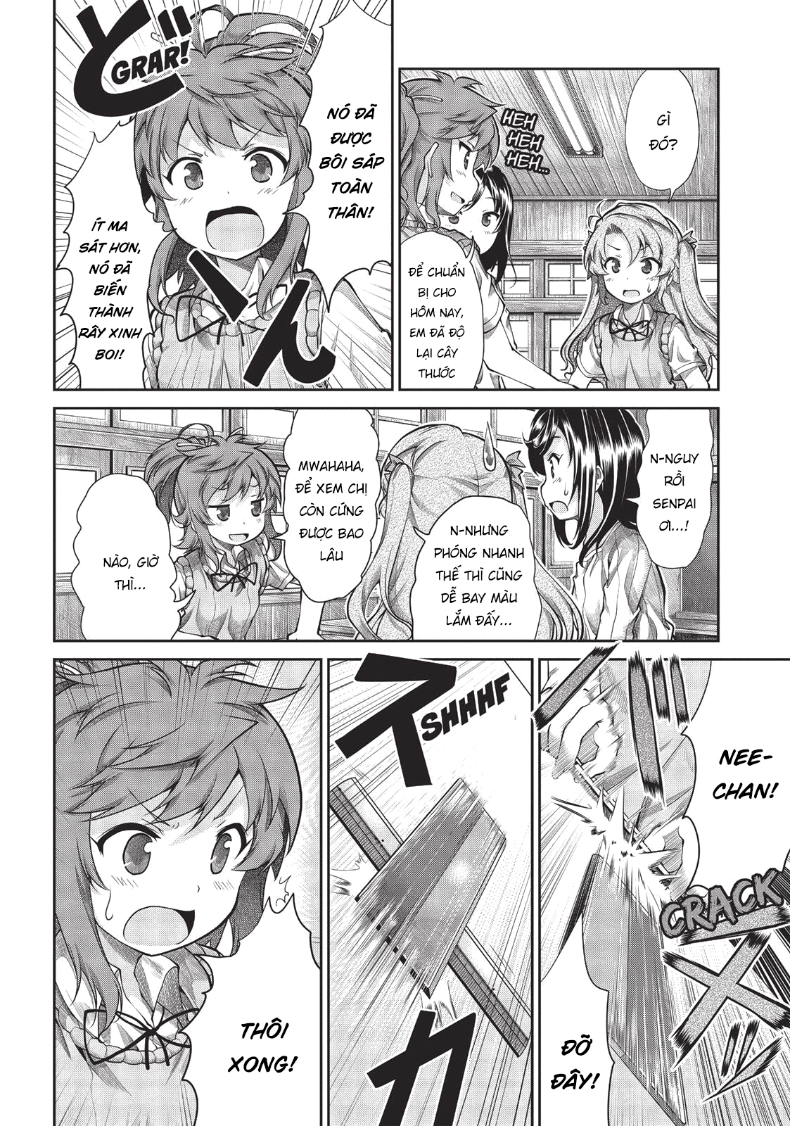 non non biyori chapter 56 6
