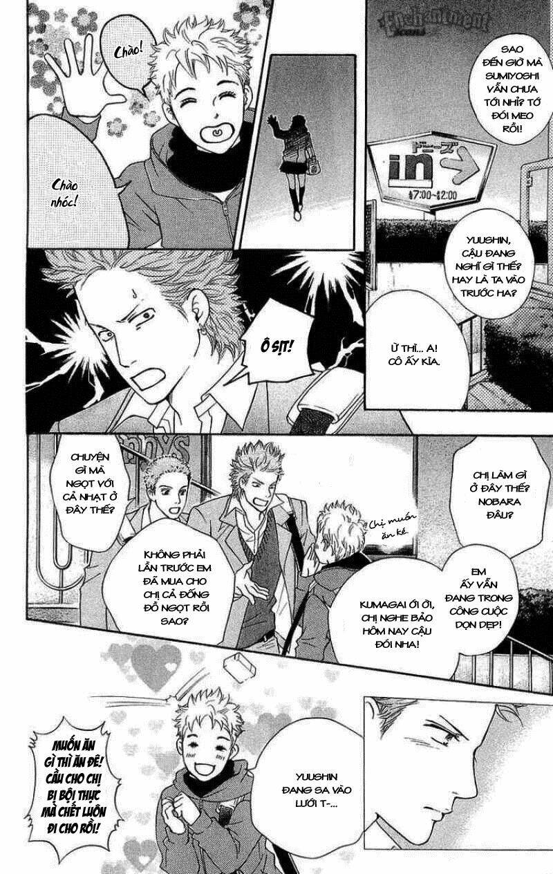 xứng danh anh hùng chapter 47 39