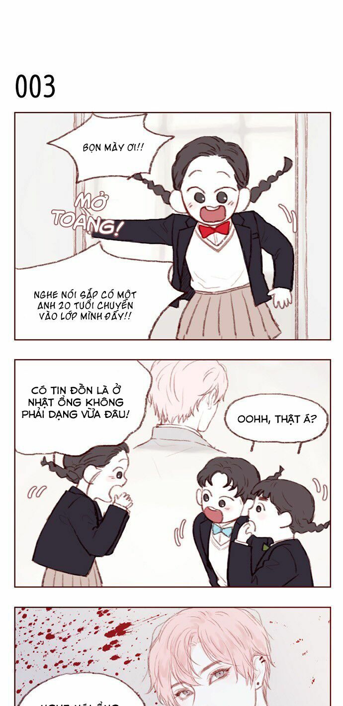 hongshi thích tôi! chapter 1.1 5