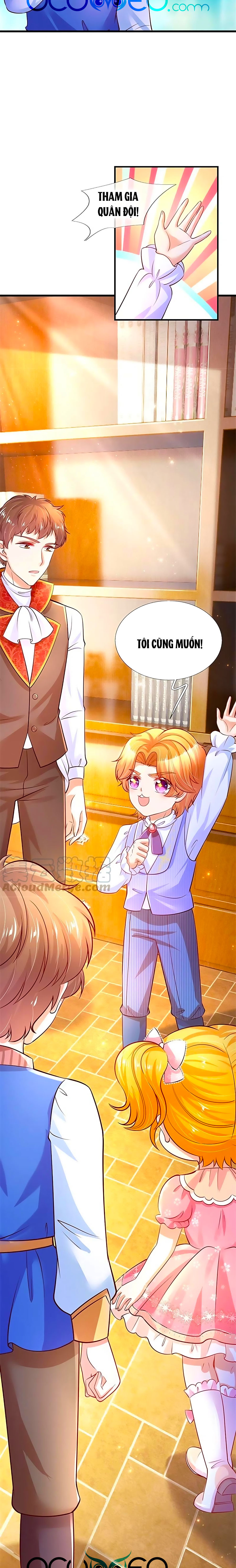 bỗng một ngày nọ trở thành con gái vua chapter 322 10