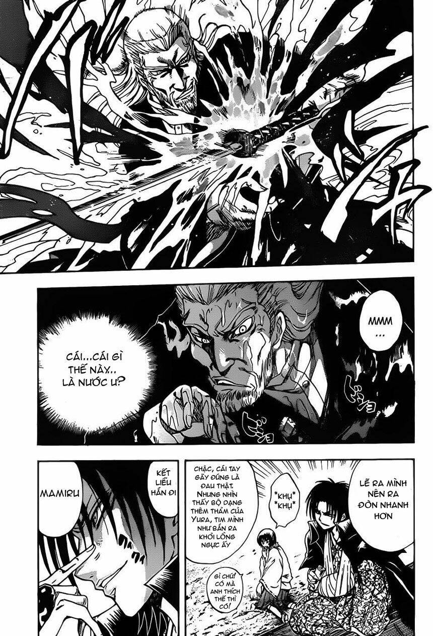 bách quỷ dạ hành chapter 104 7