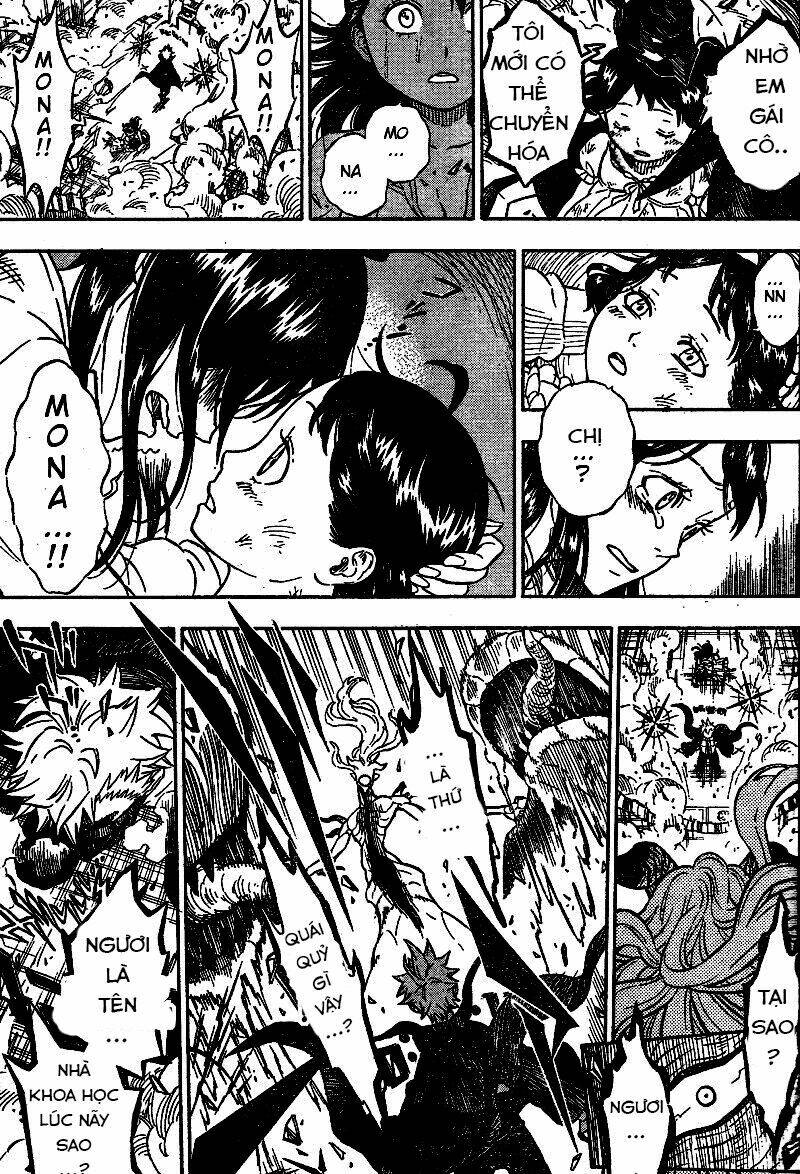 hungry joker chapter 0 38