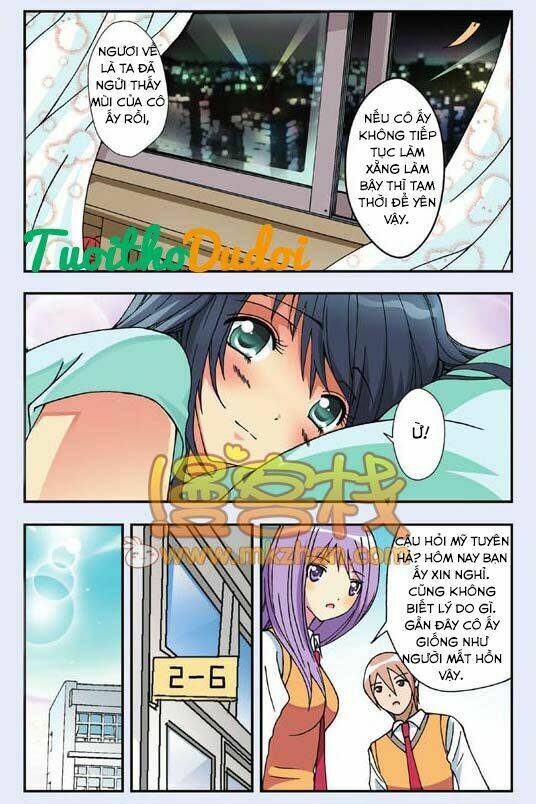 miêu hựu chapter 4 19