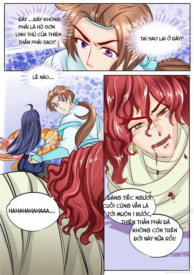 gia huynh ở lại tìm đường chết chapter 6 5