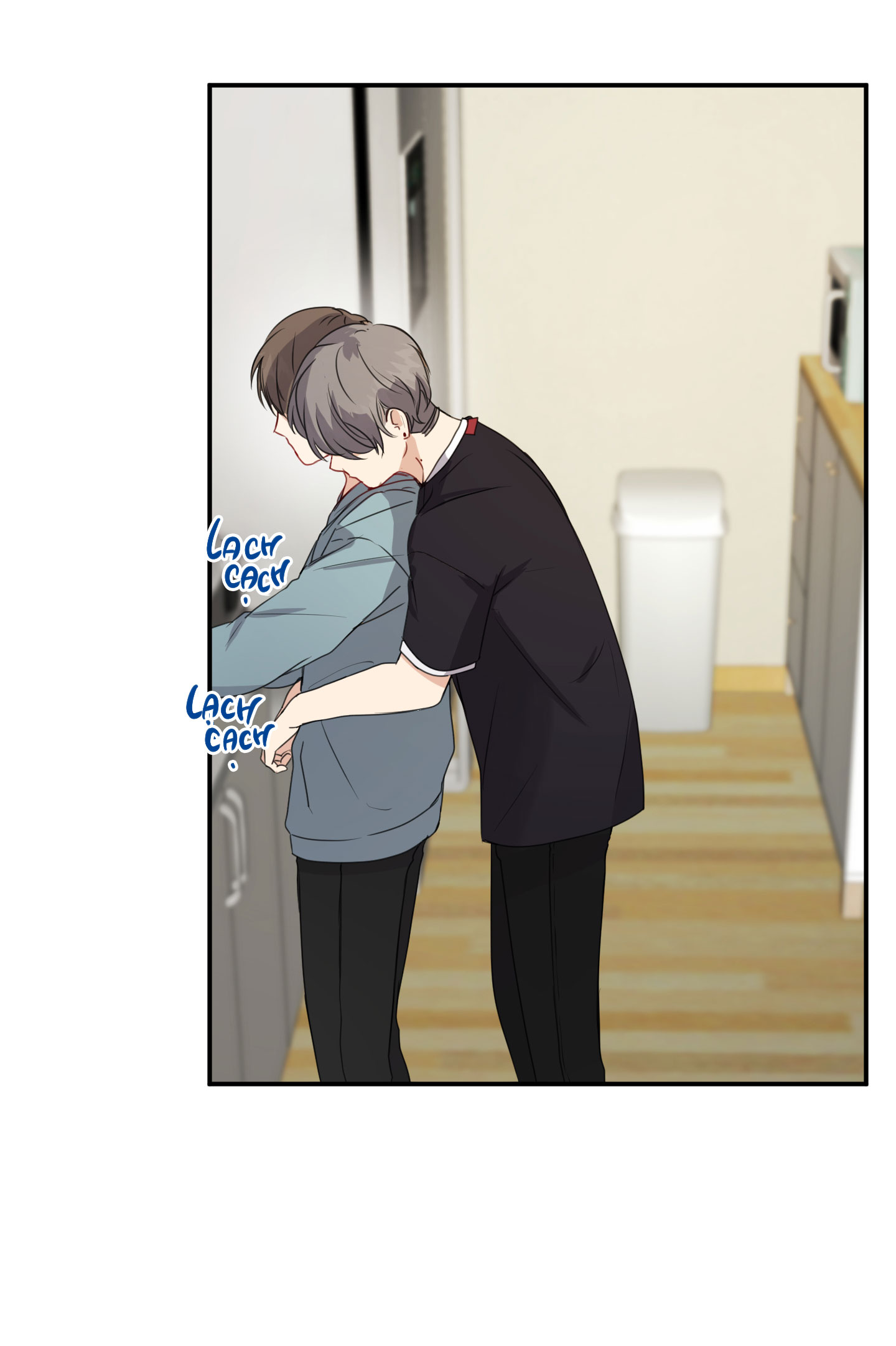 tình yêu bình thường nhưng không dễ tìm chapter 8 90