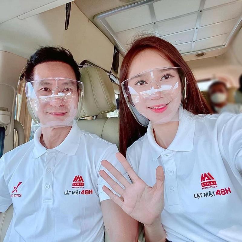 Combo 2 Kính Chống Giọt Bắn Phòng Dịch Bảo Hộ Full Face Trong Suốt - Mặt Nạ Chống Giọt Dầu Văng Bắn Chống Bụi Gió - Giao Hàng Toàn Quốc