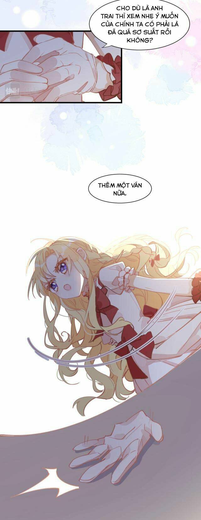 tình địch quái gở lại tăng thêm rồi chapter 14 15