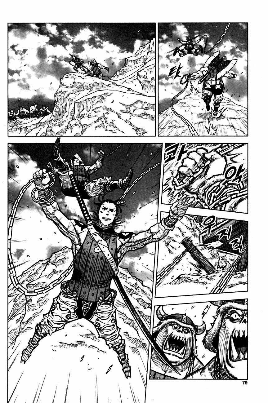 lính đánh thuê maruhan chapter 2 30