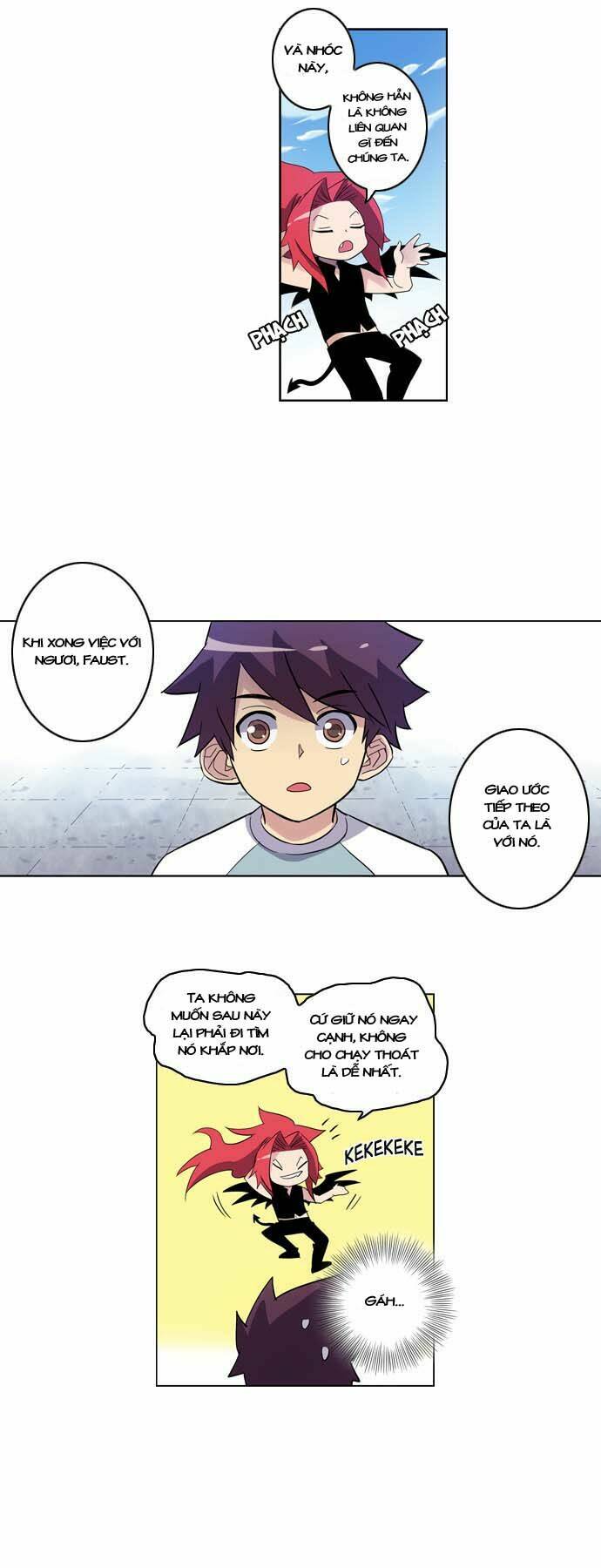 bản khế ước linh hồn chapter 10 5