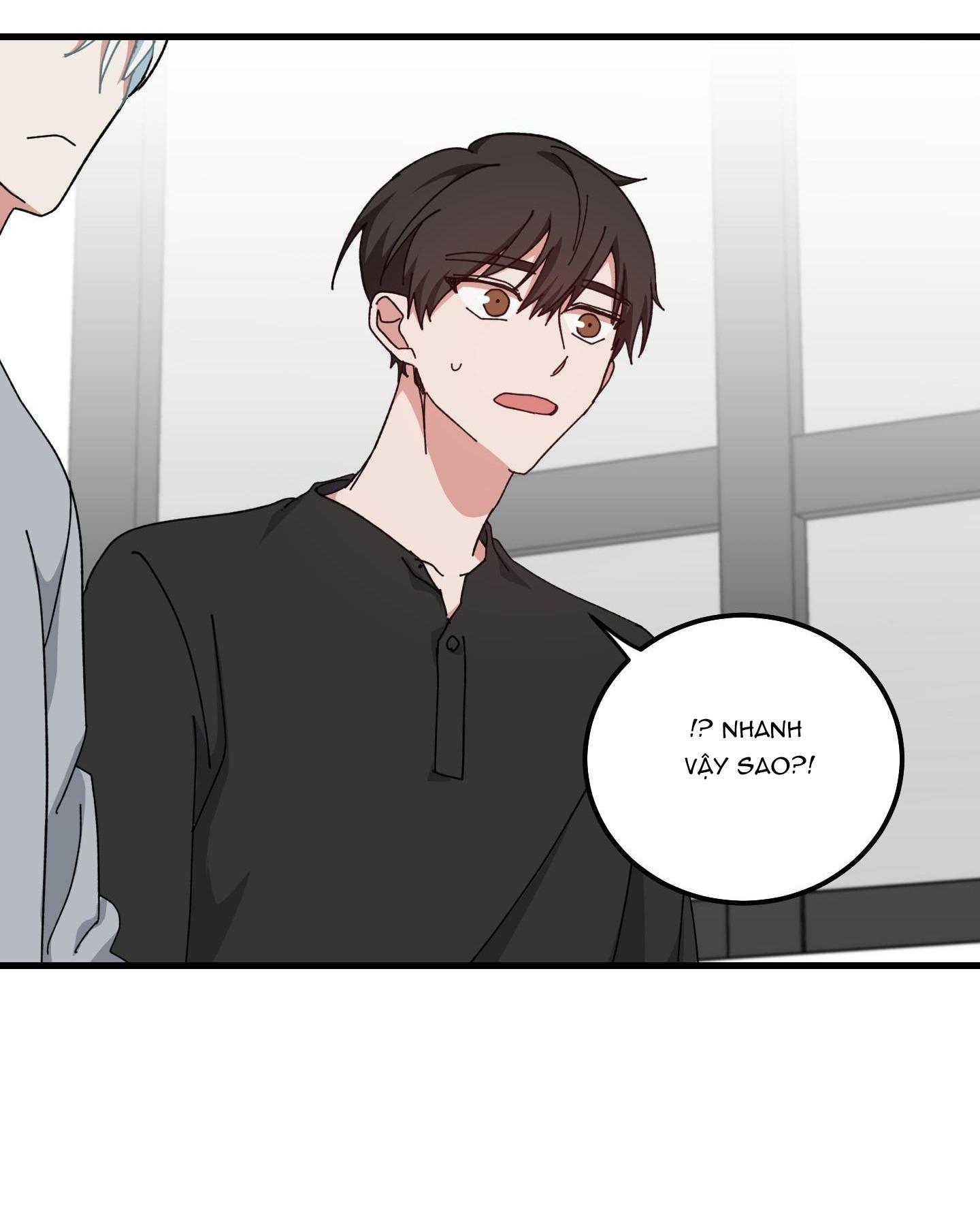 yêu tôi đi, thần hộ mệnh chapter 30 40