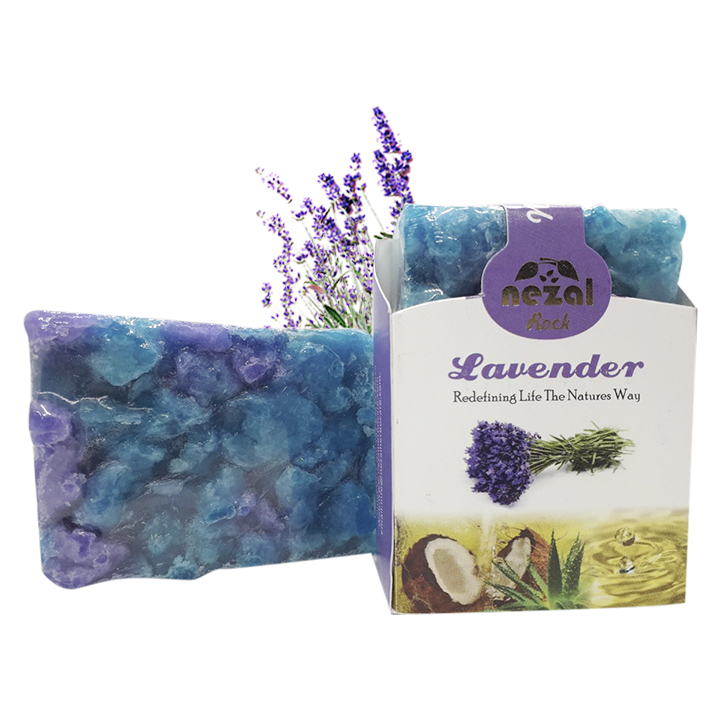 Xà Phòng Thảo Dược  Rock Lavender