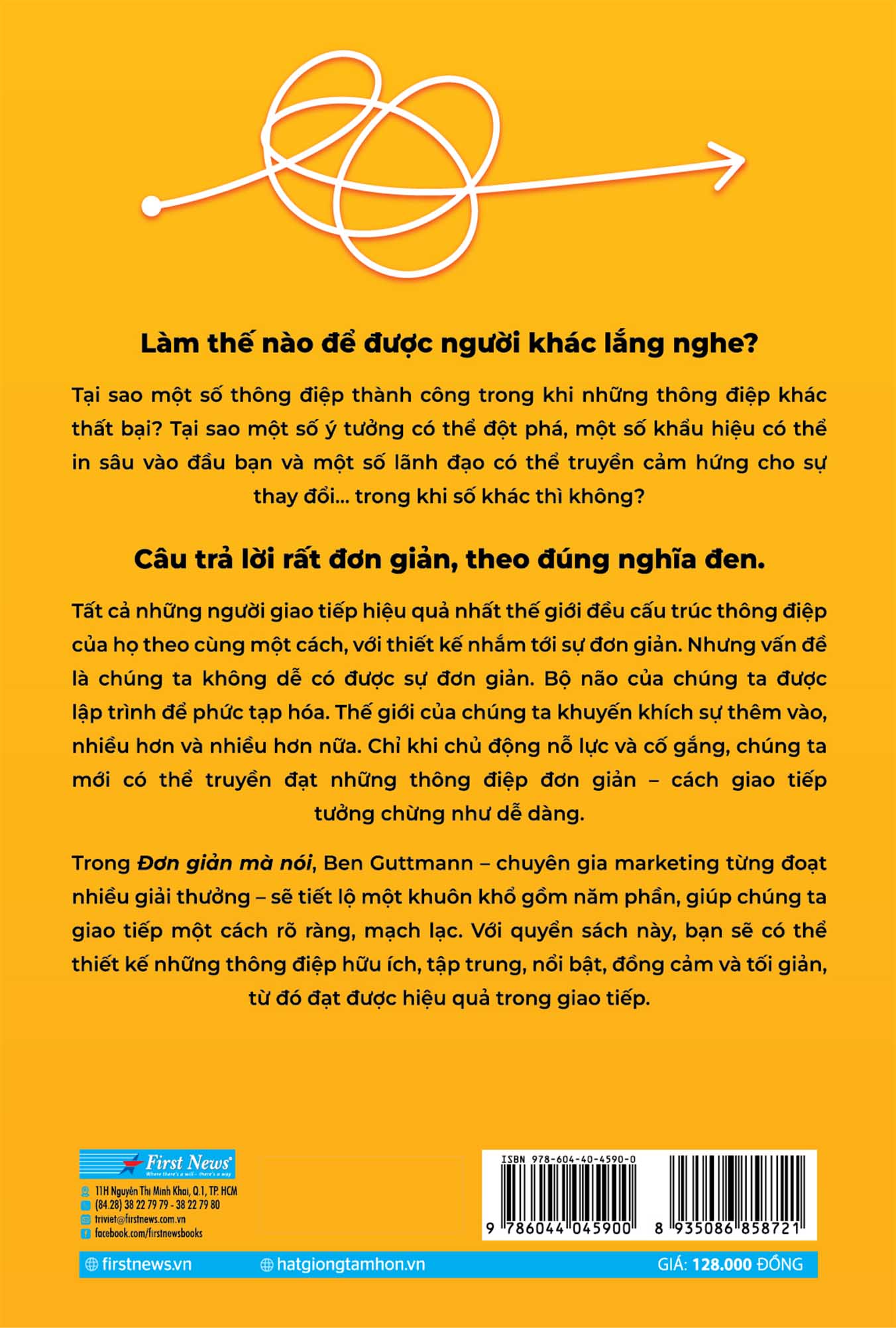 Sách Đơn Giản Mà Nói - First News