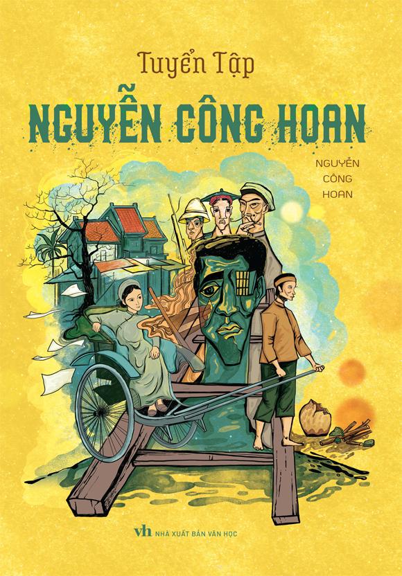 Tuyển Tập Nguyễn Công Hoan (Tái Bản 2023)