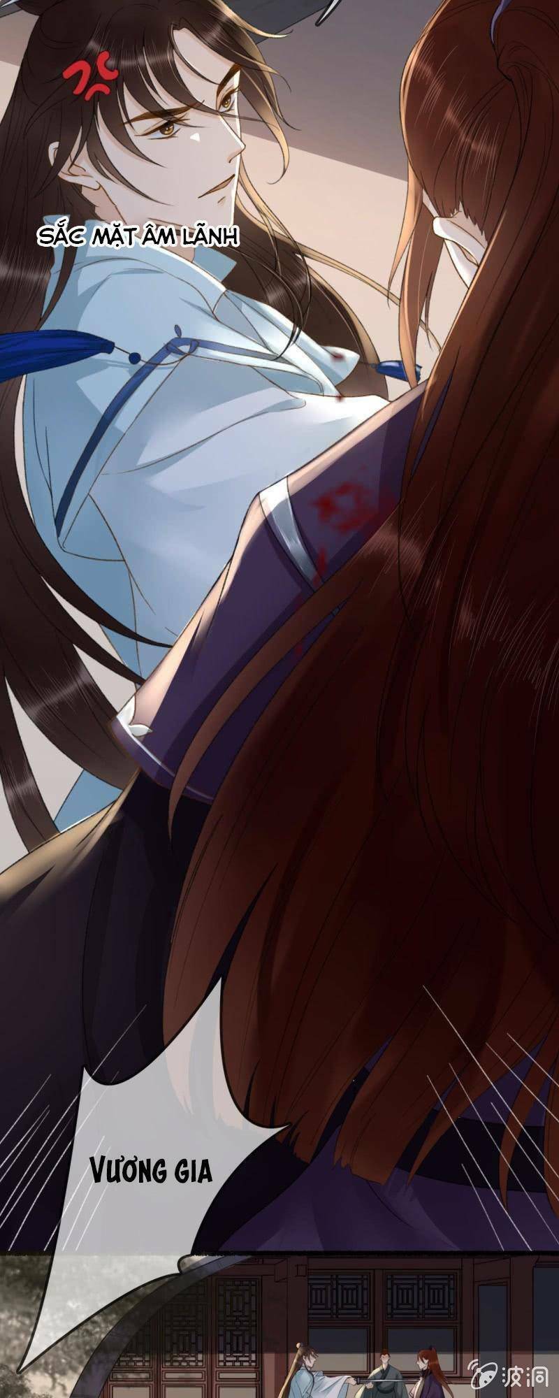 sủng phi của vương chapter 174 6