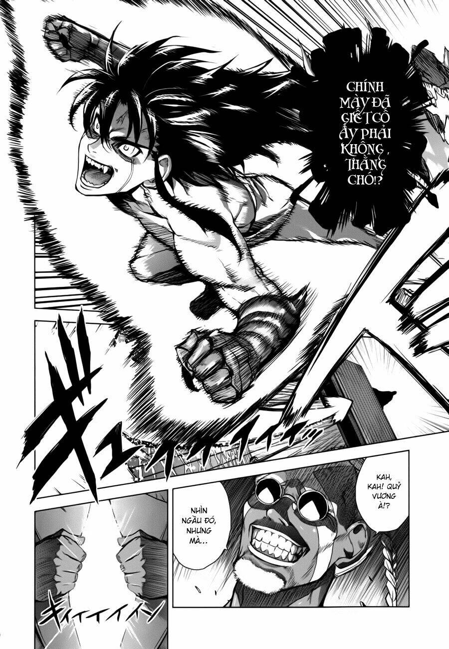 ichiban ushiro no daimaou chapter 35 11