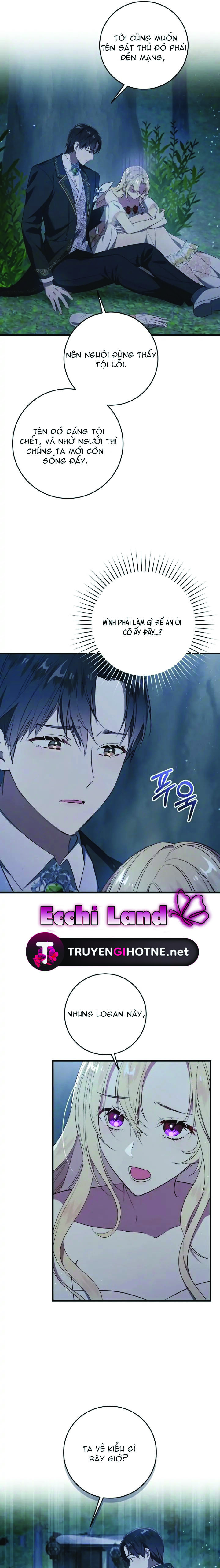 từ giờ công quốc sẽ là của ta chapter 25.1 7