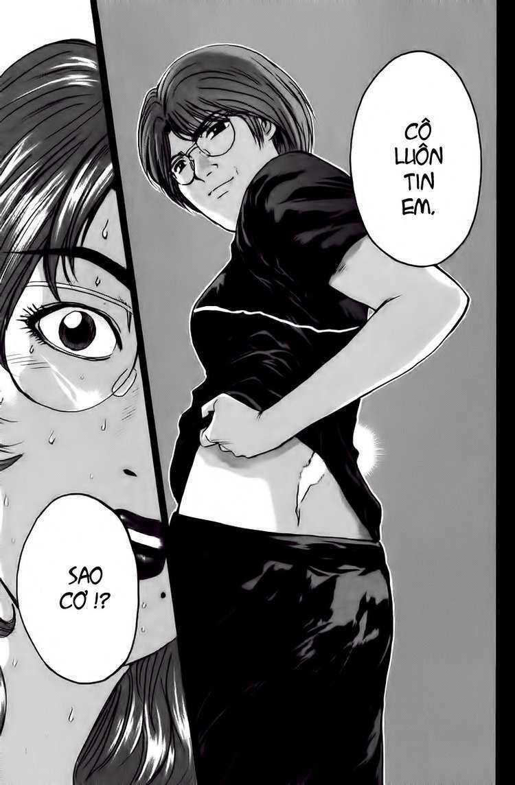 GTO - Great Teacher Onizuka chapter 196 24