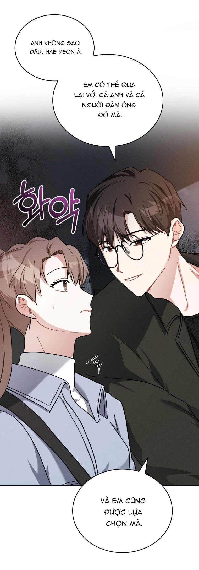 [18+] cùng trời cuối đất chapter 17.2 16