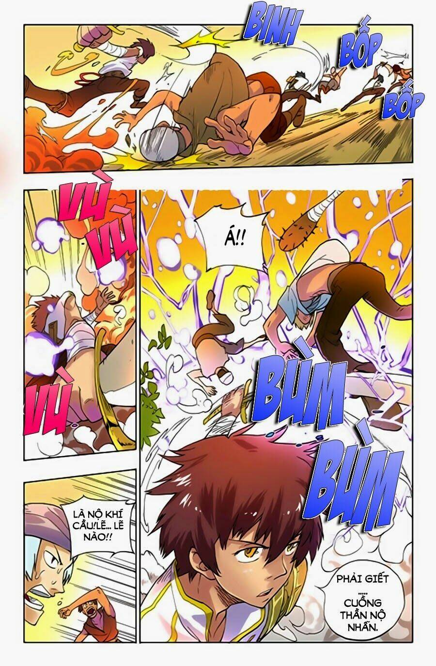 huyễn thế ký chapter 7 9