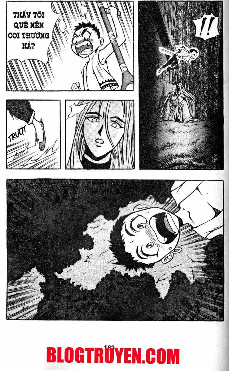 shoma - thiên vương thần kiếm chapter 16 14