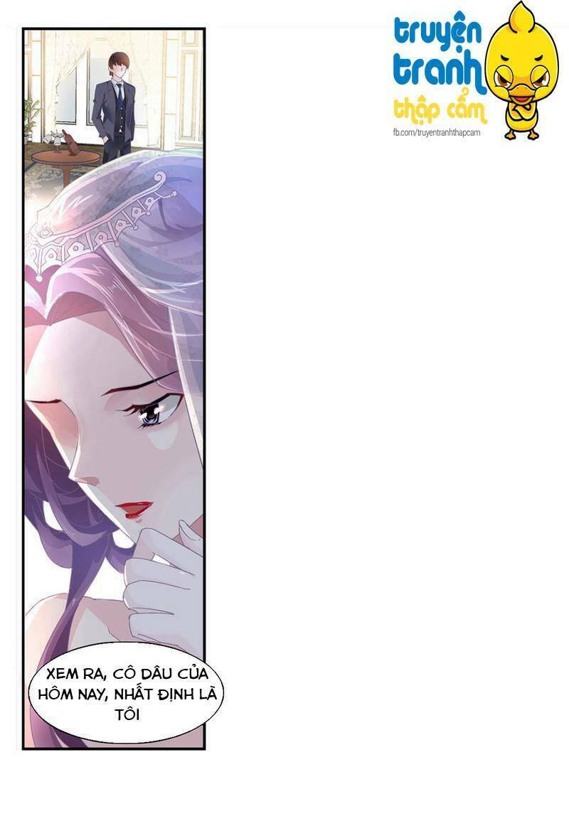 cường sủng hào môn tiểu manh thê chapter 1 12