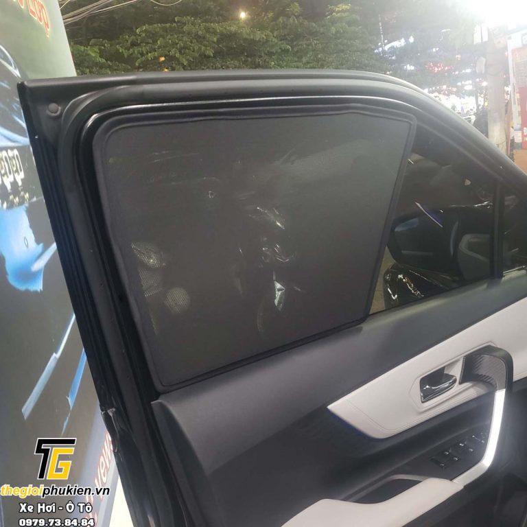 Bộ rèm che nắng Toyota Veloz