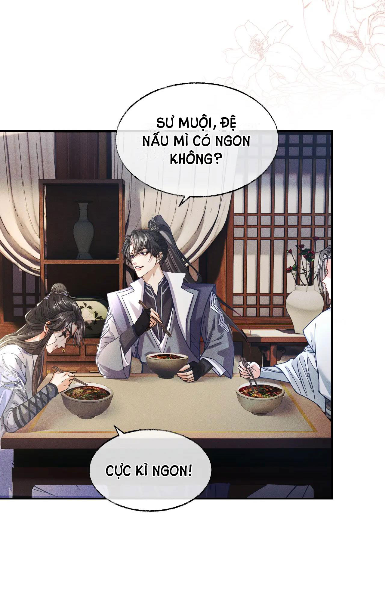 husky và sư tôn mèo trắng chapter 29 9